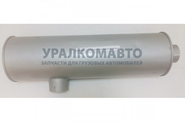 Глушитель круглый (выход сбоку) SHAANXI DZ9100540004