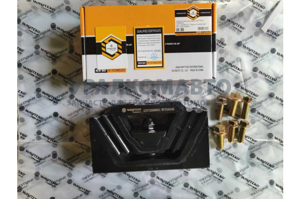 Подушка двигателя задняя WAYTEKO PREMIUM