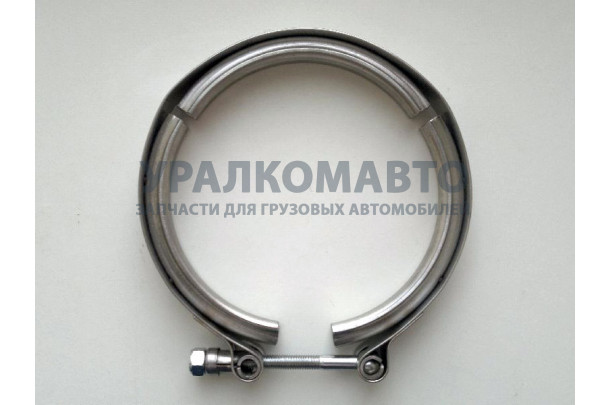 Хомут гофры d=145-155