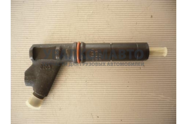 форсунка Евро2 для переделки HOWO VG1246080036