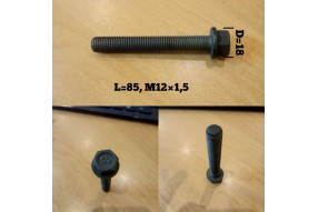 Болт шатуна M12 L=85 