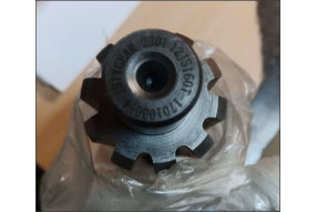 Вал первичный КПП D=50 z=10 J6