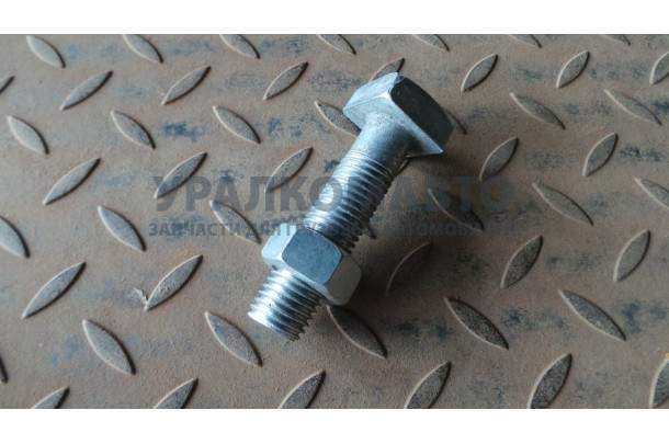 болт с гайкой зуба XCMG ZL50G/LW500F, SDLG