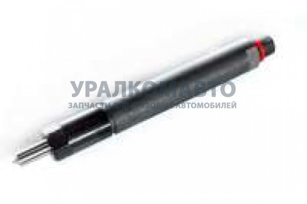 форсунка Евро2 KBEL132P110 (распылитель 204) качество HOWO 61560080305