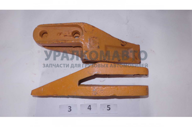 Зуб ковша боковой правый XCMG ZL30G/LW300, LW300FN, SDLG