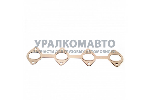 Прокладка выпускного коллектора дв.  ISF2.8 