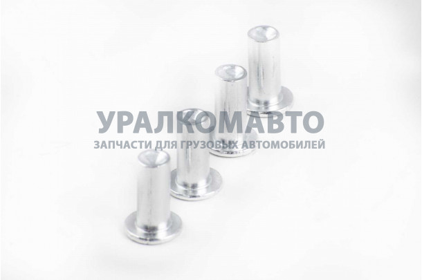 заклепка D=10 L=20 алюминий качество Createk HOWO 189000340068