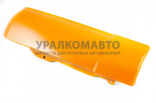 Обтекатель кабины F2000 правый оранжевый SHAANXI 81.62410.2224