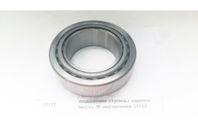 Подшипник ступицы задней внутренний (33122) J6