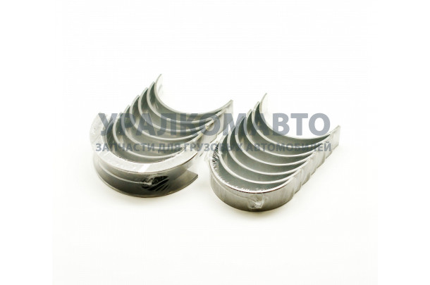 Вкладыши коренные 0.00 дв. 6CT 6L ISCe (комплект 14 шт.) 