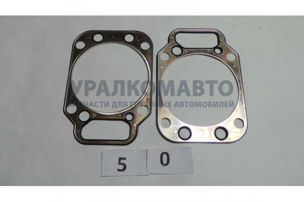 Прокладка ГБЦ двигателя TD226B6G металлическая