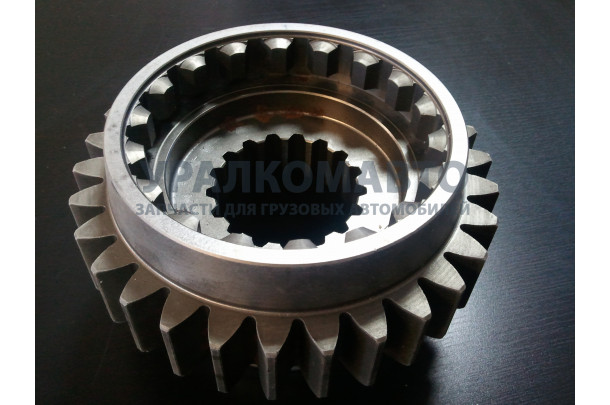 шестерня КПП делителя Z=30 HOWO 18869