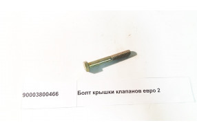 Болт крышки клапанов Евро 2