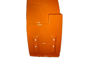 Крыло F3000 правое (брызговик) белый