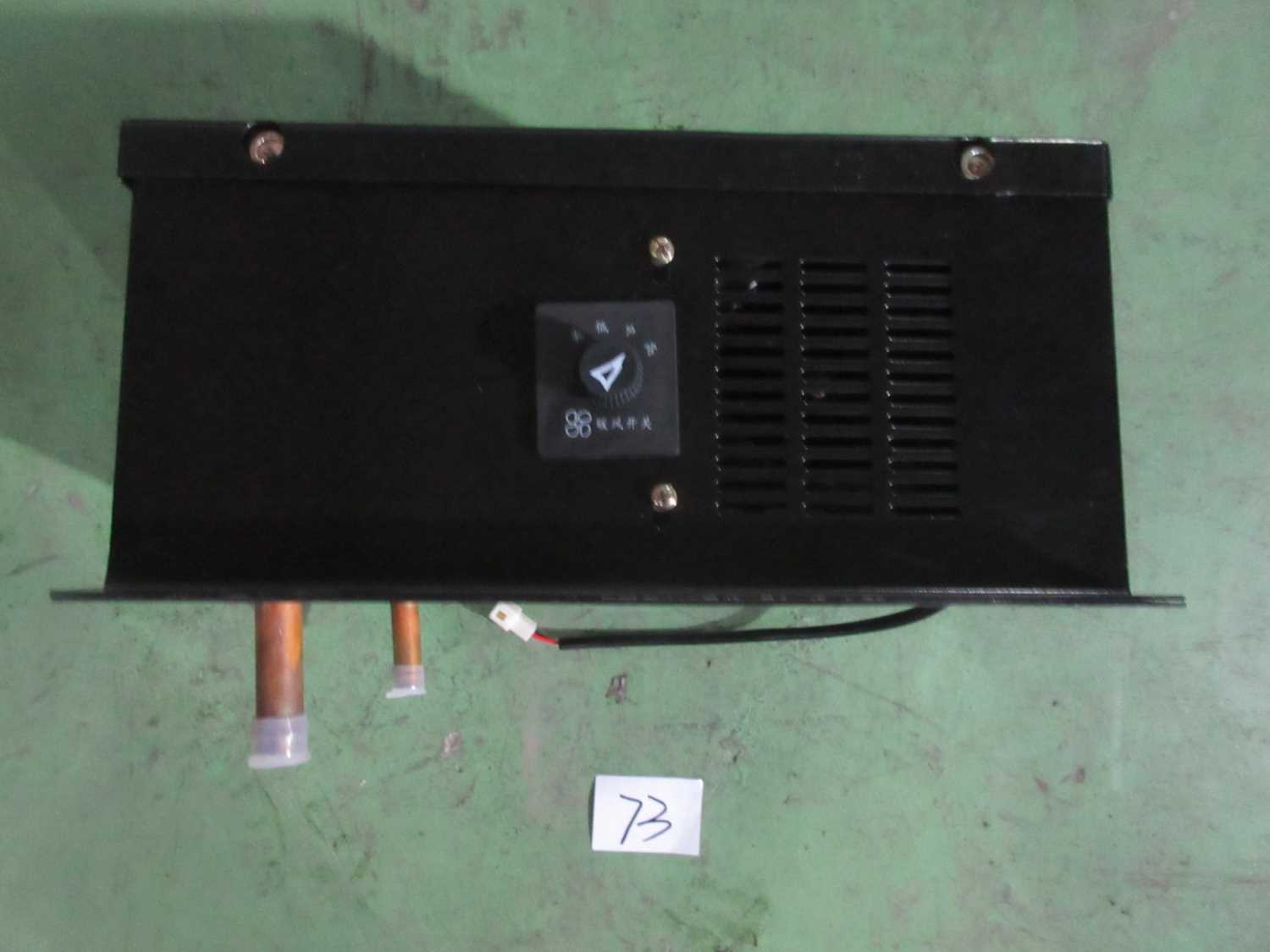 Отопитель кабины в сборе LW500F